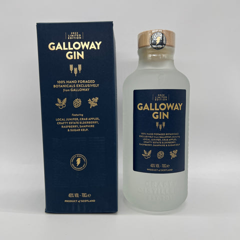 Galloway Gin - 2022 Limited Edition