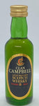 Clan Campbell 5 Year Old Whisky Miniature