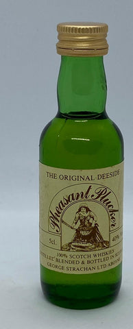 Pheasant Plucker Whisky Miniature