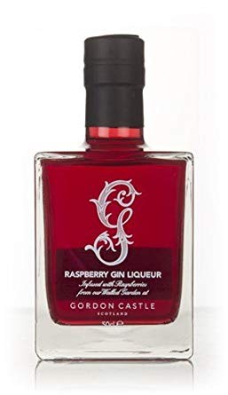 Gordon Castle Raspberry Gin Liqueur