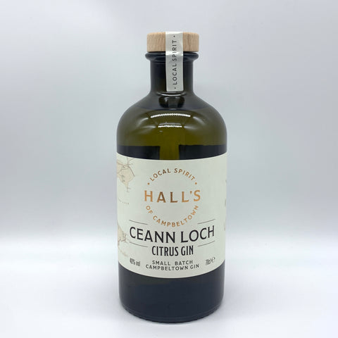 Ceann Loch Citrus Gin
