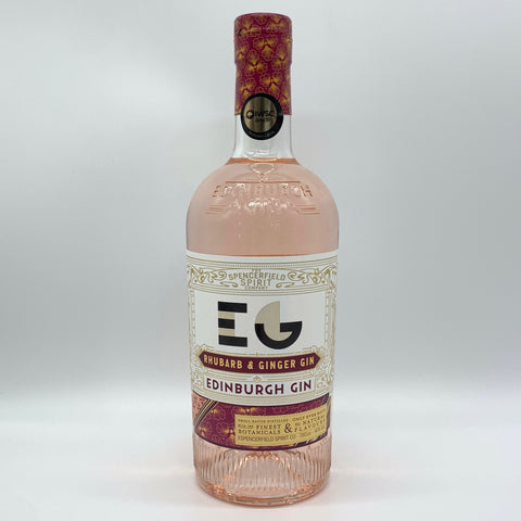 Edinburgh Gin - Rhubarb & Ginger Gin
