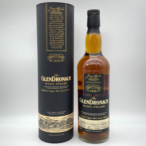 Glendronach Hand-Filled PX Puncheon 15 Year Old