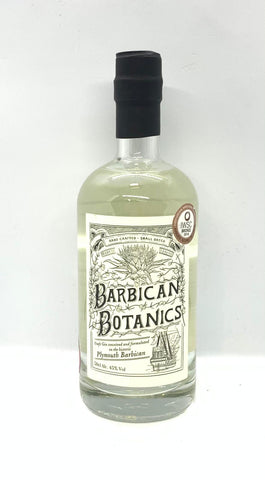 Barbican Botanics Small Batch Gin