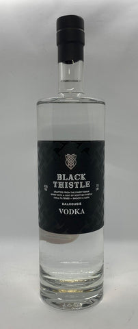 Black Thistle Vodka
