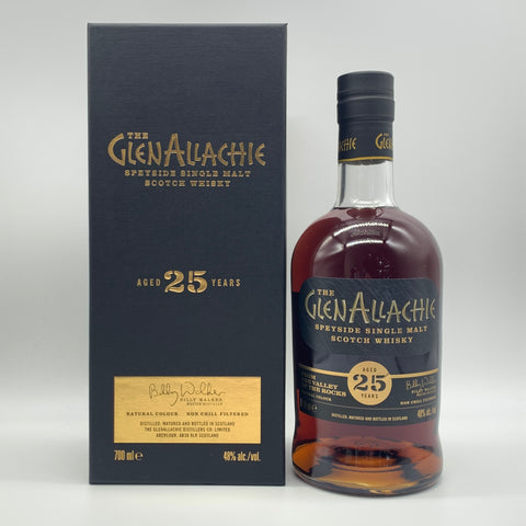 Glenallachie 25 Year Old