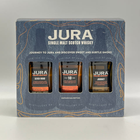 Jura Sweet & Subtle Tasting Set