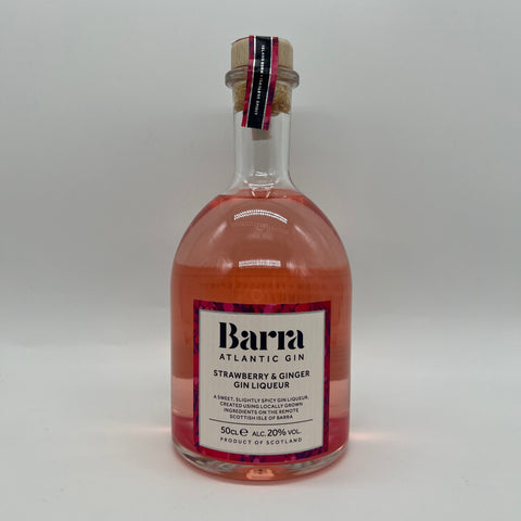 Barra Strawberry & Ginger Liqueur