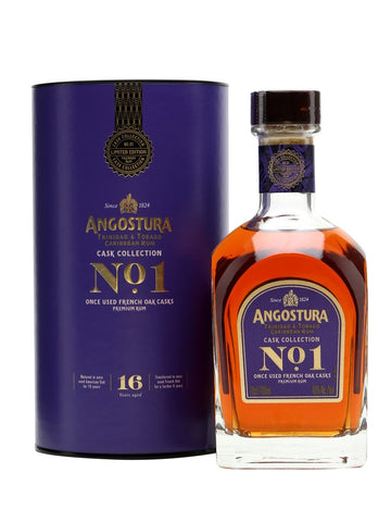 No.1 Cask Collection Angostura Trinidad & Tobago Caribbean Rum