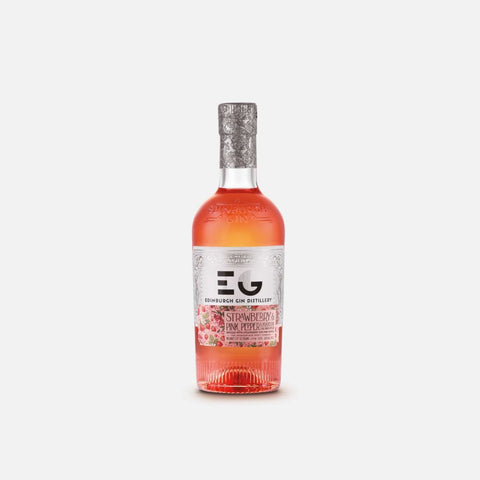 Edinburgh Gin Strawberry & Pink Peppercorn Liqueur
