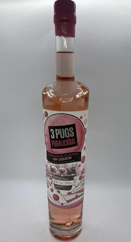 3 Pugs Bubblegum Liqueur