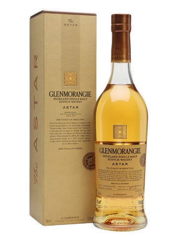 Glenmorangie Astar Highland Single Malt Scotch Whisky