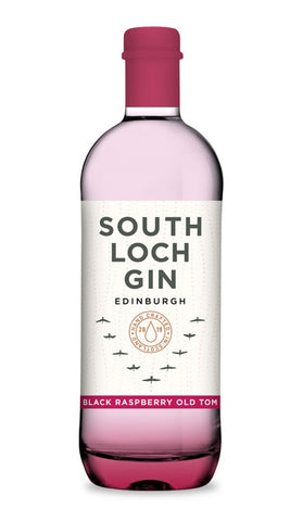 South Loch Black Raspberry Old Tom Gin