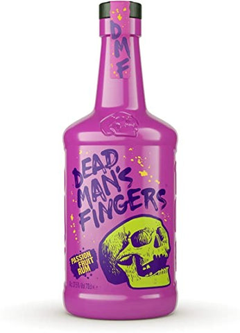 Dead Man's Fingers Passion Fruit Rum