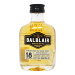Balblair 18 Year Old Miniature