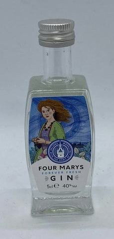 Four Marys Forever Fresh Gin Miniature
