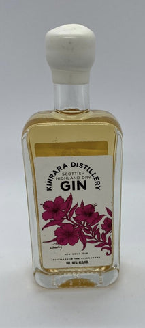 Kinrara Distillery Hibiscus Gin Miniature