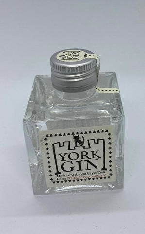 York Gin Miniature