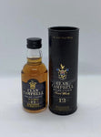 Clan Campbell 12 Year Old Miniature