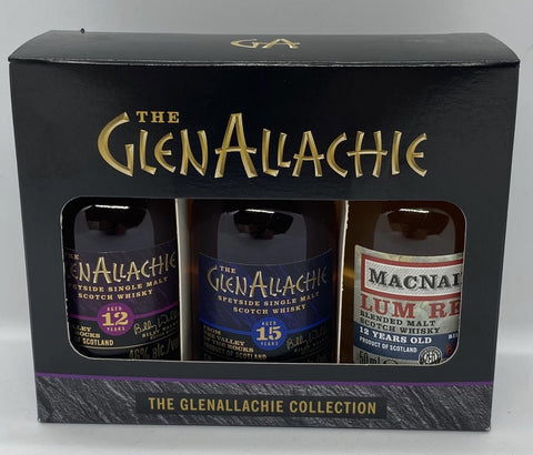 The Glenallachie Collection