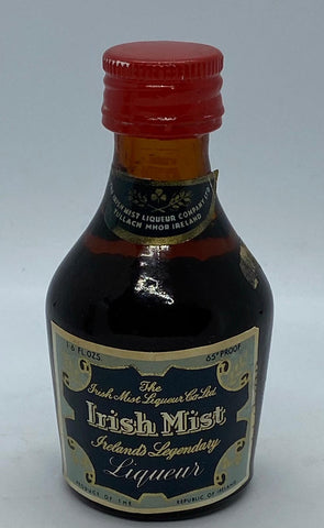 Irish Mist Liqueur Miniature