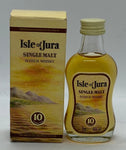 Isle of Jura 10 Year Old Whisky Miniature