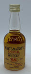 Whyte & MacKays Special Whisky Miniature