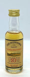 Dufftown-Glenlivet 10 Year Old Whisky Miniature
