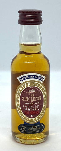 The Singleton of Auchroisk 1975 Whisky Miniature