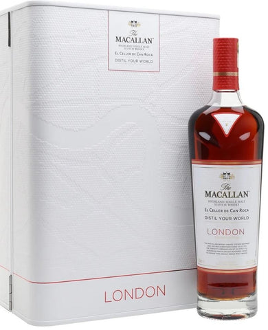 The Macallan Distil Your World: The London Edition