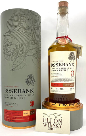 Rosebank 30 Year Old - Release One