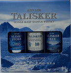 Talisker - Made by the Sea - The Collection