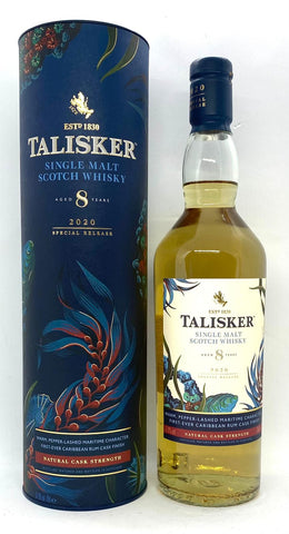 Talisker 8 Year Old - Special Releases 2020