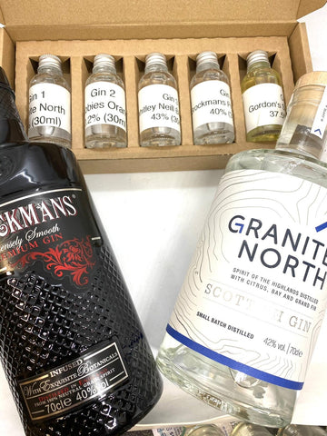 Mare Gin Tasting Pack