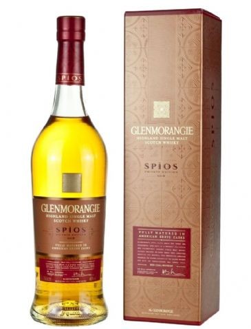 Glenmorangie Spios Private Edition No 9 Highland Single Malt Scotch Whisky