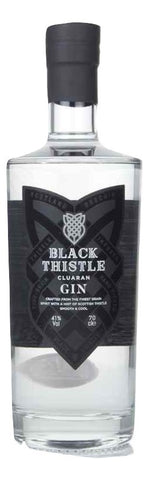 Black Thistle Gin