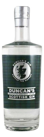 Duncan's Scottish Gin