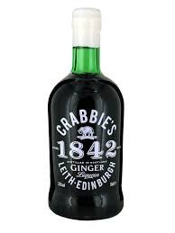 Crabbie's 1842 Ginger Liqueur