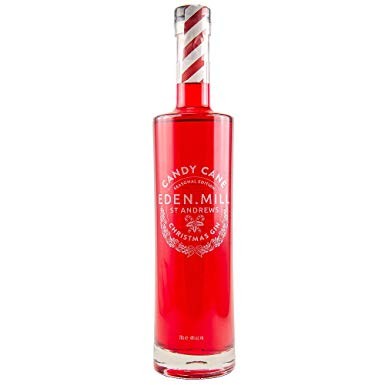 Eden Mill Christmas Candy Cane Gin