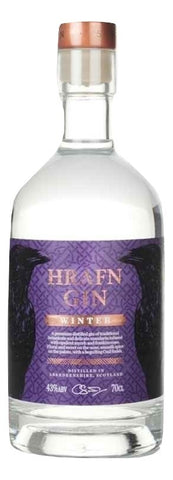 Hrafn Winter Edition Gin