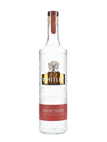 J J Whitley Grain Vodka