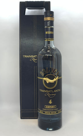 Beluga: Transatlantic Special Edition Vodka
