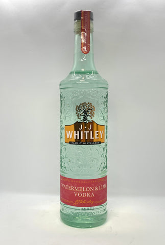 J J Whitley Watermelon & Lime Vodka