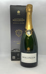 Bollinger: Special Cuvée - The Champagne of 007