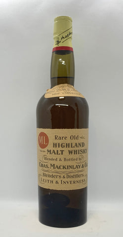 Mackinlay’s Shackleton Rare Old Highland Malt - The Discovery