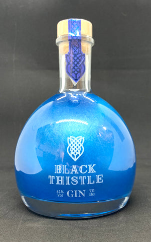 Black Thistle Indigo Mist Gin