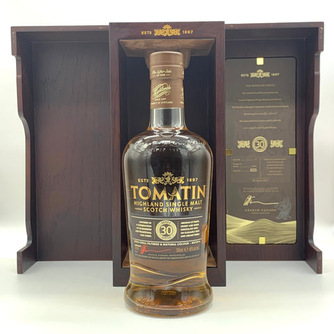 Tomatin 36 Year Old - Batch No. 7