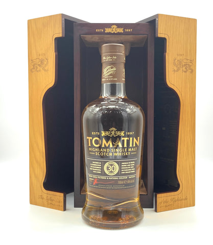 Tomatin 30 Year Old - Batch No. 4