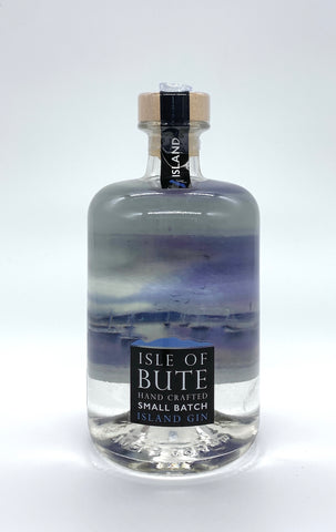 Isle of Bute Small Batch Island Gin