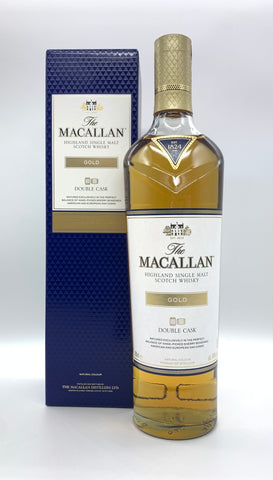 The Macallan Gold - Double Cask